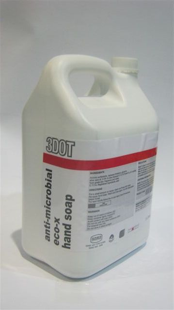 3 dot  Anti-Microbial Hand Soap