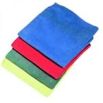 Microfibre Cloths