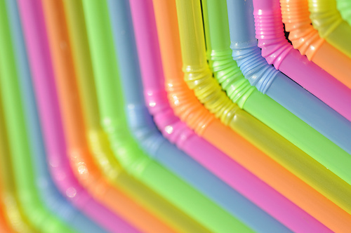 Bendy Straws
