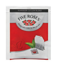 Five Roses Tea Envelopes