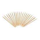 Unwrapped Toothpicks