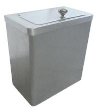 Stainless Steel Sani Bin
