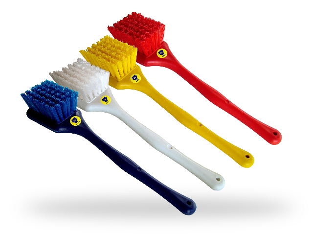 Long Handle Scrubbing Brush
