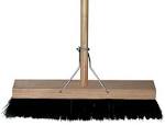 Hard Broom