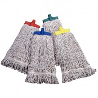 Mop Heads with Fan Clip