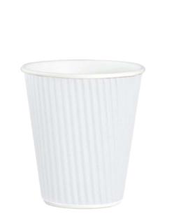 White Ripple Cups