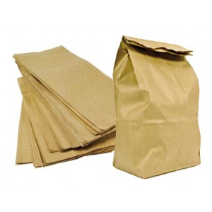 S08 - Brown Paper Packets