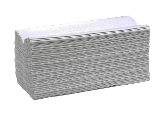 Folded Paper Towel