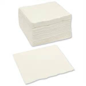 1 and 2 Ply Serviettes