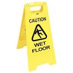Wet Floor Signs
