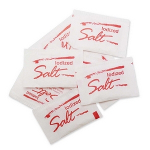 Salt Sachets